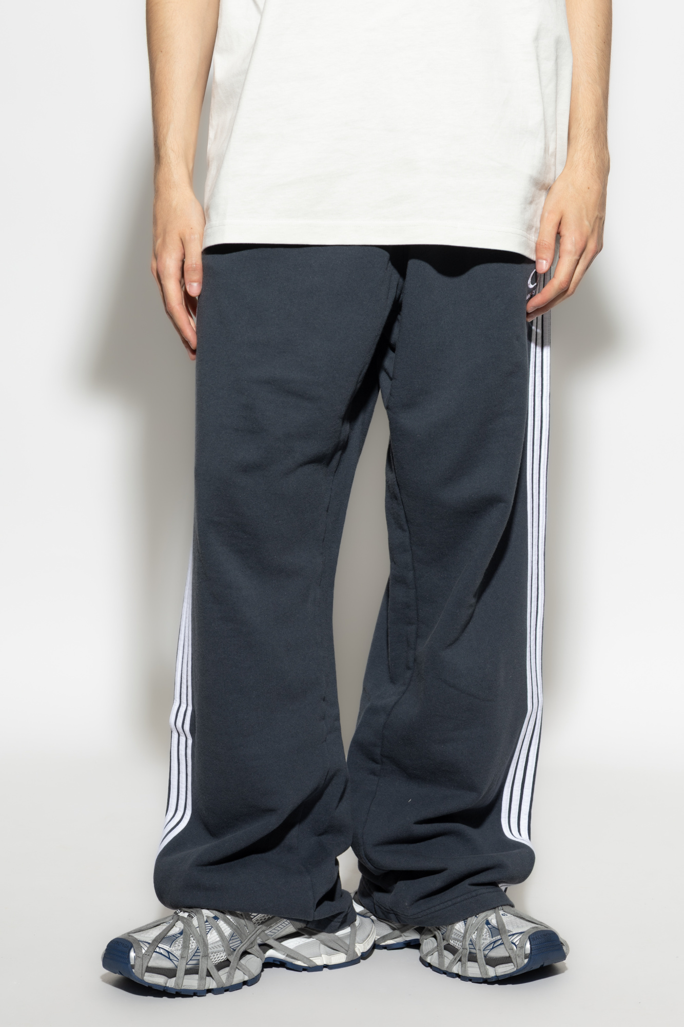 Balenciaga Sweatpants with logo | Men's | Vitkac